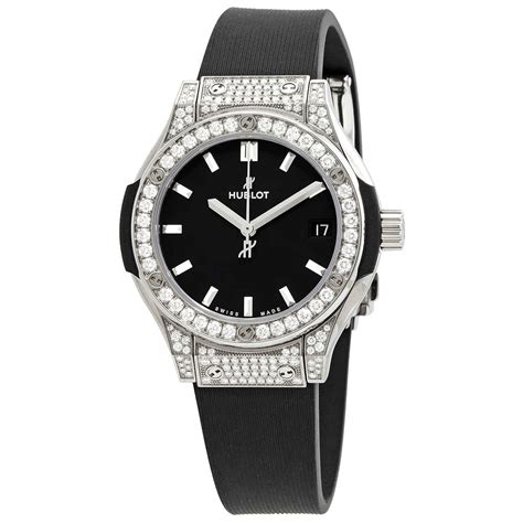 diamond women hublot watches|Hublot watches with diamonds price.